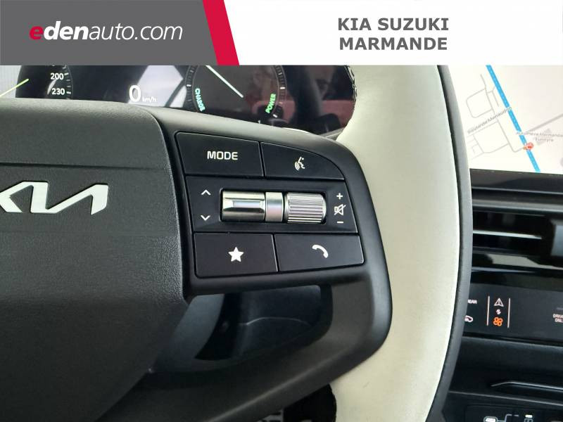 Kia Sportage VP Hybride 239 ch BVA6 GT-Line Premium  occasion &agrave; Bo� - photo n&deg;6