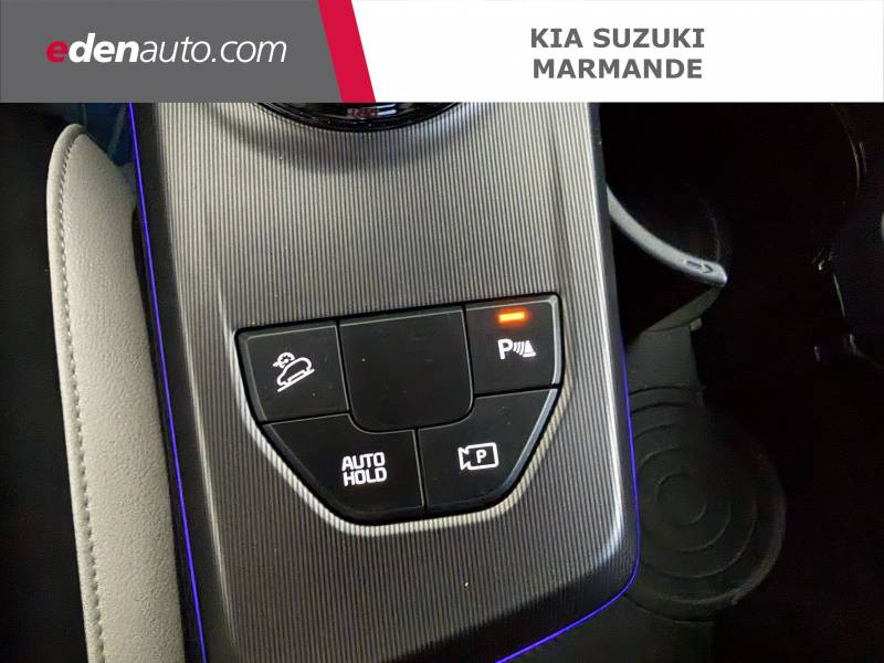 Kia Sportage VP Hybride 239 ch BVA6 GT-Line Premium  occasion &agrave; Bo� - photo n&deg;17