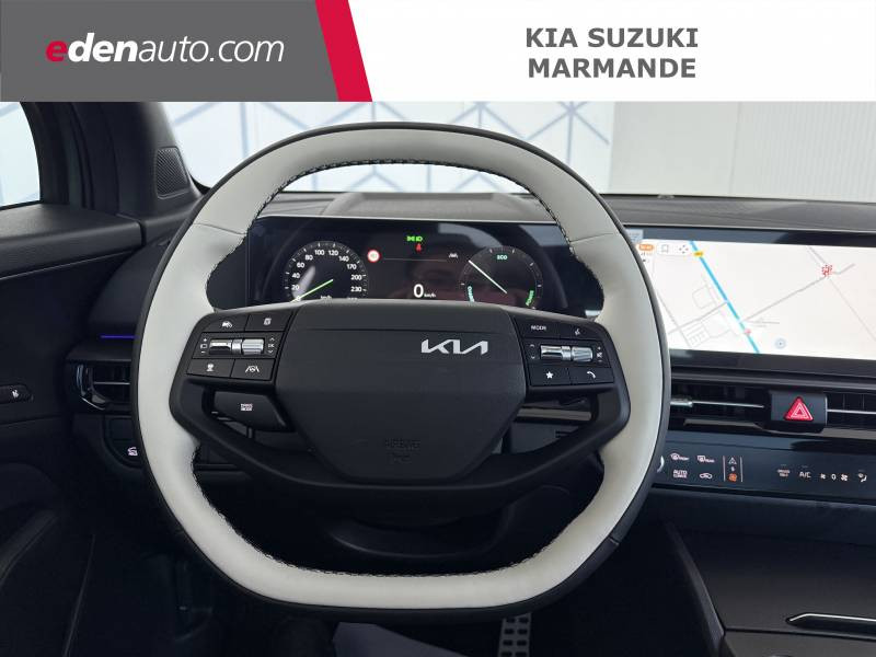 Kia Sportage VP Hybride 239 ch BVA6 GT-Line Premium  occasion &agrave; Bo� - photo n&deg;8