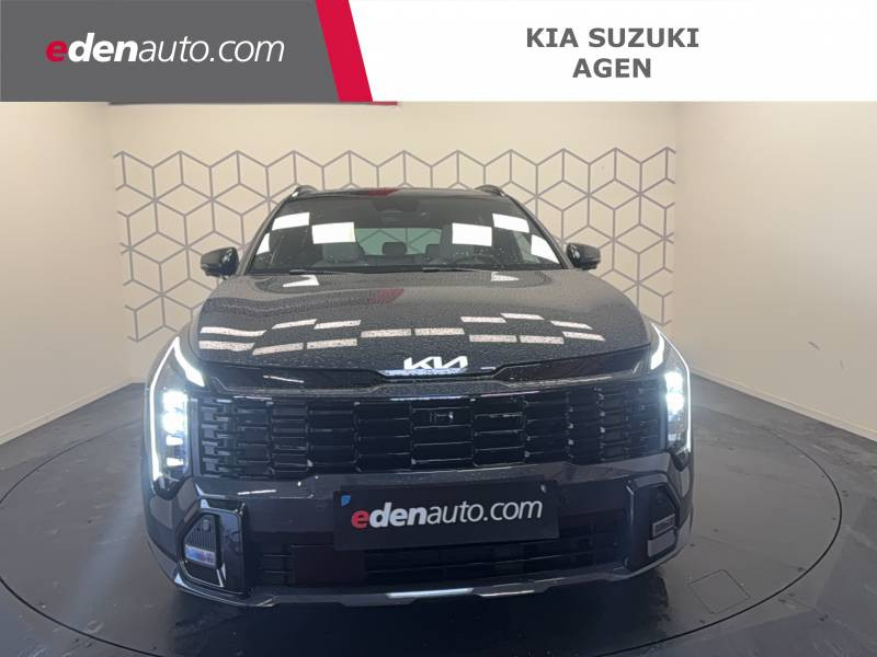 Kia Sportage VP Hybride 239 ch BVA6 GT-Line Premium  occasion &agrave; Bo� - photo n&deg;8