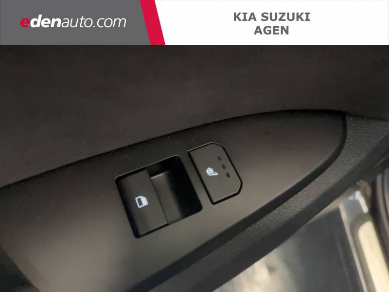 Kia Sportage VP Hybride 239 ch BVA6 GT-Line Premium  occasion &agrave; Bo� - photo n&deg;13