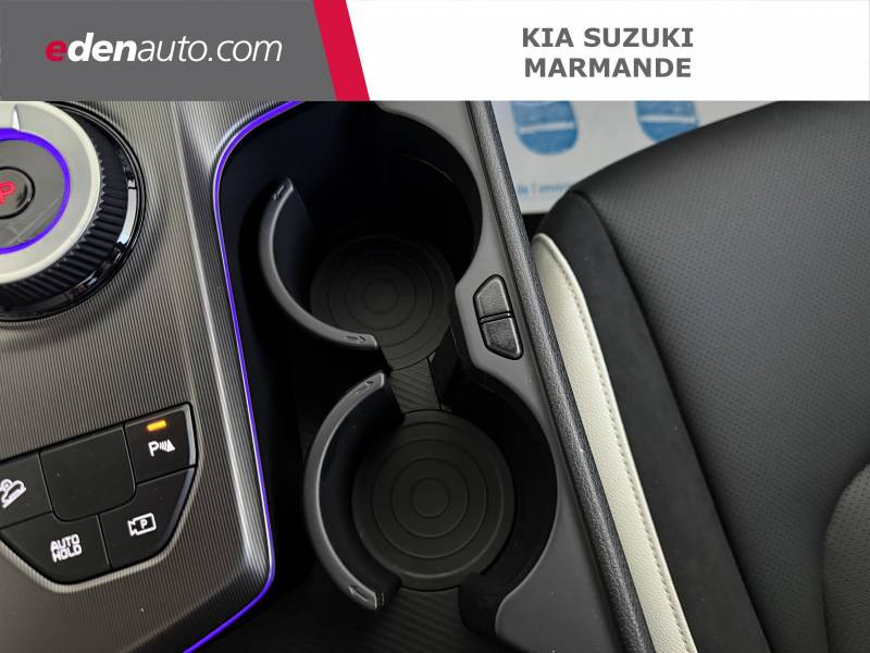 Kia Sportage VP Hybride 239 ch BVA6 GT-Line Premium  occasion � Saint Bazeille - photo n�18