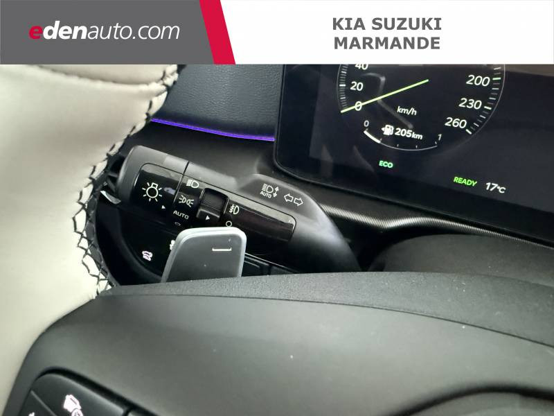 Kia Sportage VP Hybride 239 ch BVA6 GT-Line Premium  occasion � Saint Bazeille - photo n�5