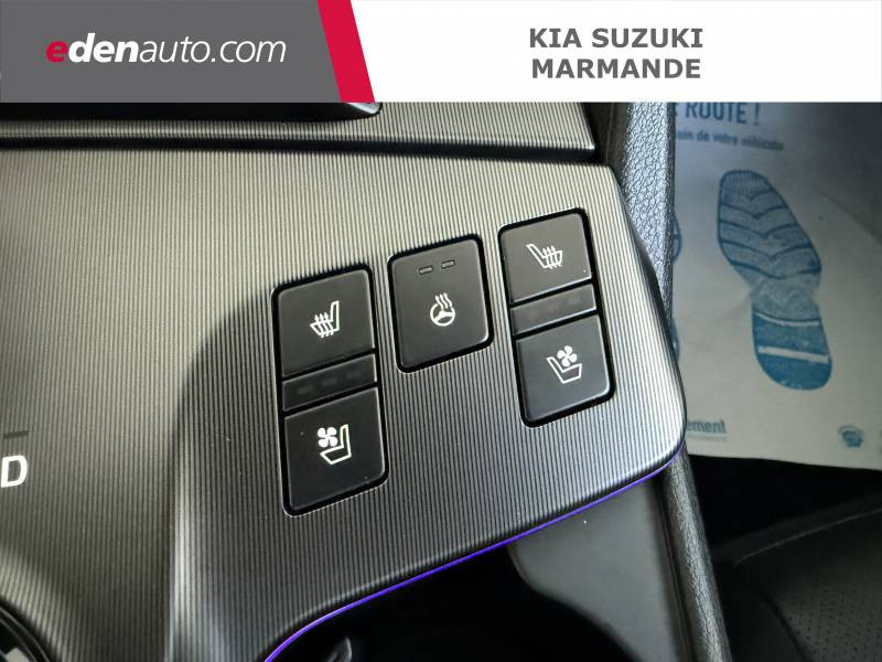Kia Sportage VP Hybride 239 ch BVA6 GT-Line Premium  occasion � Saint Bazeille - photo n�15