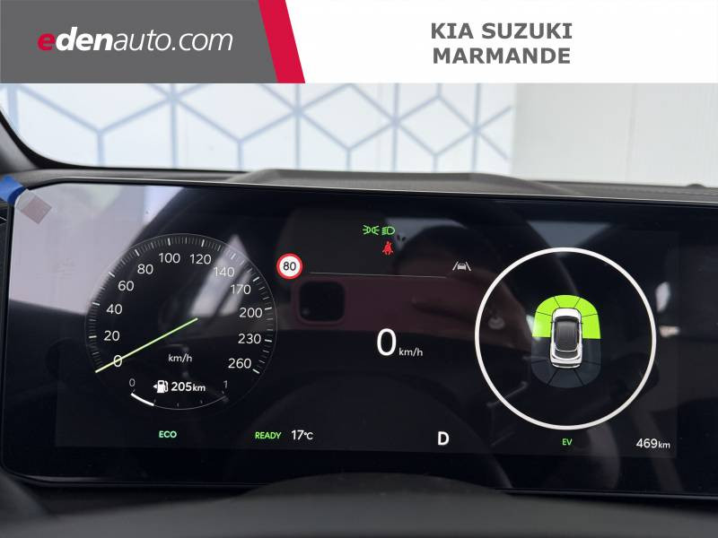 Kia Sportage VP Hybride 239 ch BVA6 GT-Line Premium  occasion � Saint Bazeille - photo n�3