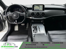 Kia Stinger 2.0 T-GDi 255 ch BVA 4x2  occasion  Beaupuy - photo n3