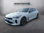 Annonce Kia Stinger occasion Essence 2.0 T-GDi 255ch ISG GT Line Premium BVA8 � Saint-Brieuc
