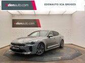 Kia Stinger occasion année 2020 boite Automatique Annonce Kia Stinger occasion Diesel 2.2 CRDi 200 ch ISG BVA8 4x2 GT Line à Bruges