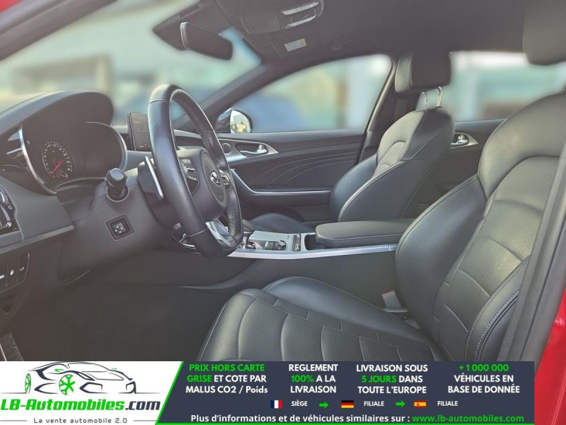 Kia Stinger 3.3 T-GDi 366 ch BVA 4x4  occasion � Beaupuy - photo n�5