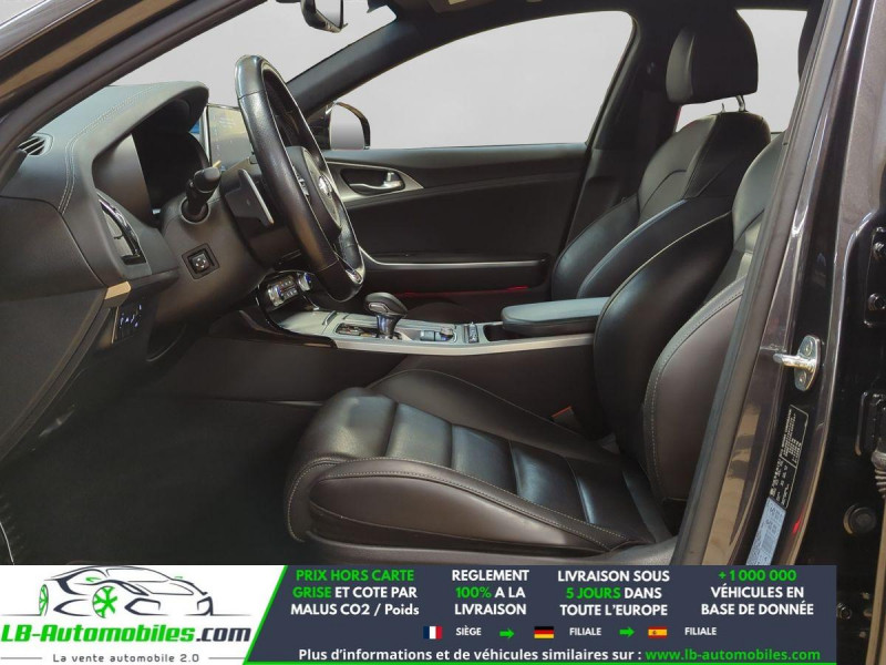 Kia Stinger 3.3 T-GDi 366 ch BVA 4x4  occasion � Beaupuy - photo n�7