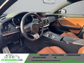 Kia Stinger 3.3 T-GDi 366 ch BVA 4x4  occasion  Beaupuy - photo n5