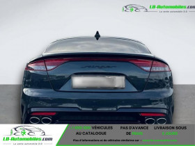Kia Stinger 3.3 T-GDi 366 ch BVA 4x4  occasion  Beaupuy - photo n4