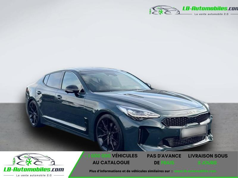 Kia Stinger 3.3 T-GDi 366 ch BVA 4x4  occasion  Beaupuy - photo n2
