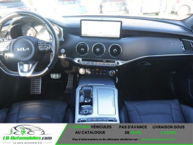 Kia Stinger 3.3 T-GDi 366 ch BVA 4x4  occasion  Beaupuy - photo n3
