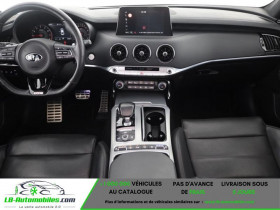 Kia Stinger 3.3 T-GDi 366 ch BVA 4x4  occasion  Beaupuy - photo n3