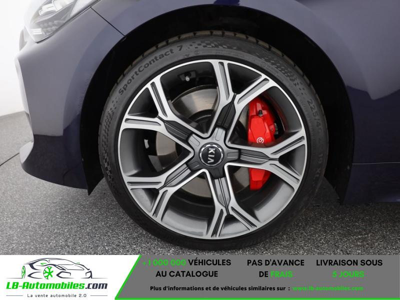 Kia Stinger 3.3 T-GDi 366 ch BVA 4x4  occasion  Beaupuy - photo n10