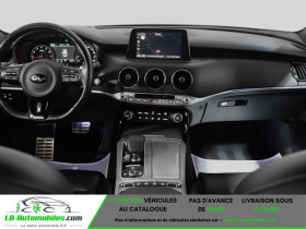 Kia Stinger 3.3 T-GDi 366 ch BVA 4x4  occasion  Beaupuy - photo n3