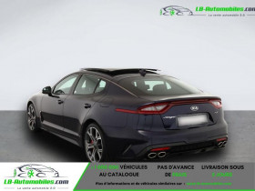 Kia Stinger 3.3 T-GDi 366 ch BVA 4x4  occasion  Beaupuy - photo n4