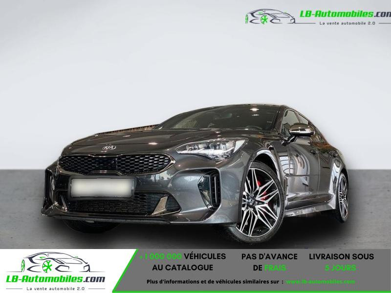Kia Stinger 3.3 T-GDi 366 ch BVA 4x4  occasion  Beaupuy