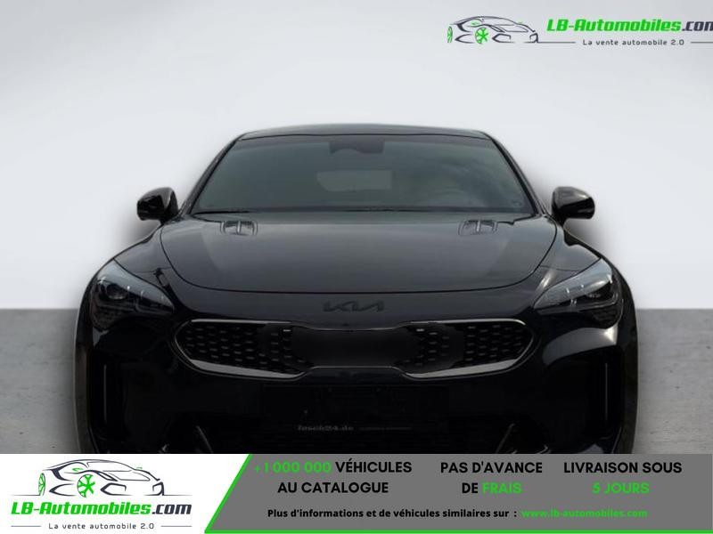 Kia Stinger 3.3 T-GDi 366 ch BVA 4x4  occasion  Beaupuy - photo n5