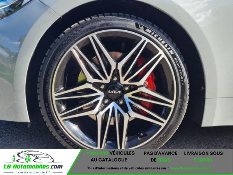 Kia Stinger 3.3 T-GDi 366 ch BVA 4x4  occasion  Beaupuy - photo n7