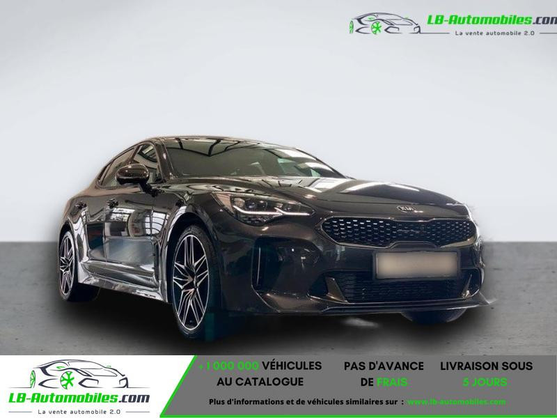 Kia Stinger 3.3 T-GDi 366 ch BVA 4x4  occasion  Beaupuy - photo n2