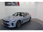 Kia Stinger occasion Gris année 2020 boite Automatique Annonce Kia Stinger occasion Essence 3.3 T-GDi 366 ch ISG BVA8 4x4 GT à LONS