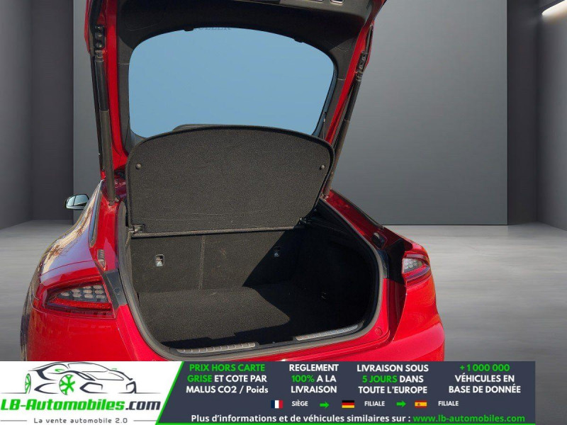 Kia Stinger 3.3 T-GDi 370 ch BVA 4x4  occasion � Beaupuy - photo n�8