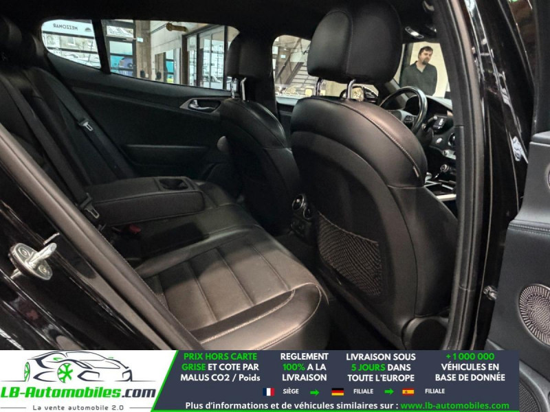 Kia Stinger 3.3 T-GDi 370 ch BVA 4x4  occasion � Beaupuy - photo n�4