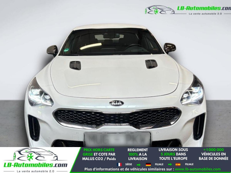 Kia Stinger 3.3 T-GDi 370 ch BVA 4x4  occasion � Beaupuy - photo n�5