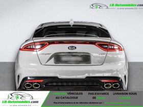 Kia Stinger 3.3 T-GDi 370 ch BVA 4x4  occasion  Beaupuy - photo n4