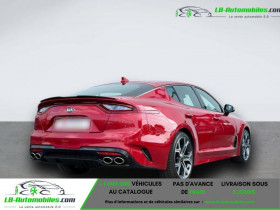 Kia Stinger 3.3 T-GDi 370 ch BVA 4x4  occasion  Beaupuy - photo n2