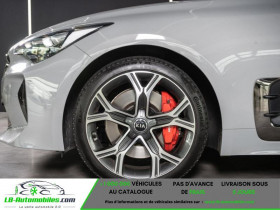 Kia Stinger 3.3 T-GDi 370 ch BVA 4x4  occasion  Beaupuy - photo n6