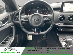 Kia Stinger 3.3 T-GDi 370 ch BVA 4x4  occasion  Beaupuy - photo n7