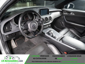 Kia Stinger 3.3 T-GDi 370 ch BVA 4x4  occasion  Beaupuy - photo n5