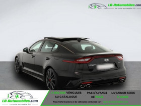 Kia Stinger 3.3 T-GDi 370 ch BVA 4x4  occasion  Beaupuy - photo n4