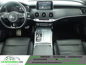 Kia Stinger 3.3 T-GDi 370 ch BVA 4x4  occasion  Beaupuy - photo n3