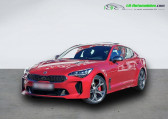Kia Stinger occasion année 2019 boite Automatique Annonce Kia Stinger occasion Essence 3.3 T-GDi 370 ch BVA 4x4 à Beaupuy