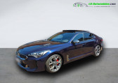 Kia Stinger occasion année 2018 boite Automatique Annonce Kia Stinger occasion Essence 3.3 T-GDi 370 ch BVA 4x4 à Beaupuy