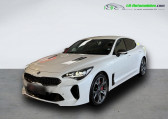 Kia Stinger occasion année 2019 boite Automatique Annonce Kia Stinger occasion Essence 3.3 T-GDi 370 ch BVA 4x4 à Beaupuy