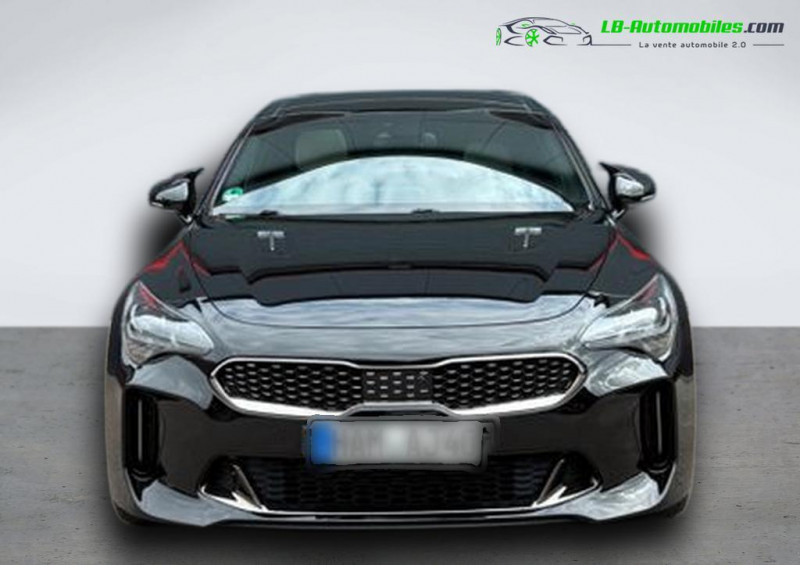 Kia Stinger 3.3 T-GDi 370 ch BVA 4x4  occasion  Beaupuy - photo n4