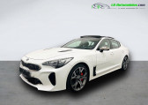 Kia Stinger occasion année 2018 boite Automatique Annonce Kia Stinger occasion Essence 3.3 T-GDi 370 ch BVA 4x4 à Beaupuy