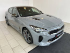Kia Stinger occasion Gris année 2020 boite Automatique Annonce Kia Stinger occasion Essence Stinger 3.3 T-GDi 366 ch ISG BVA8 4x4 GT 5p à Brive-la-Gaillarde