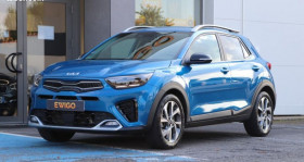 Kia Stonic occasion 2022 mise en vente à Jouy-aux-arches par le garage EWIGO METZ - photo n°1