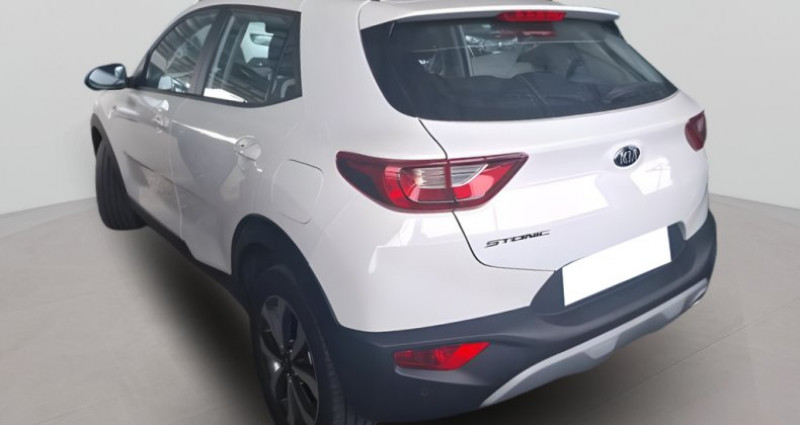 Kia Stonic 1.0 T-GDi 100 ACTIVE 2021 - photo n°2 Kia Stonic 1.0 T-GDi 100 ACTIVE  occasion à CHANAS - photo n°2