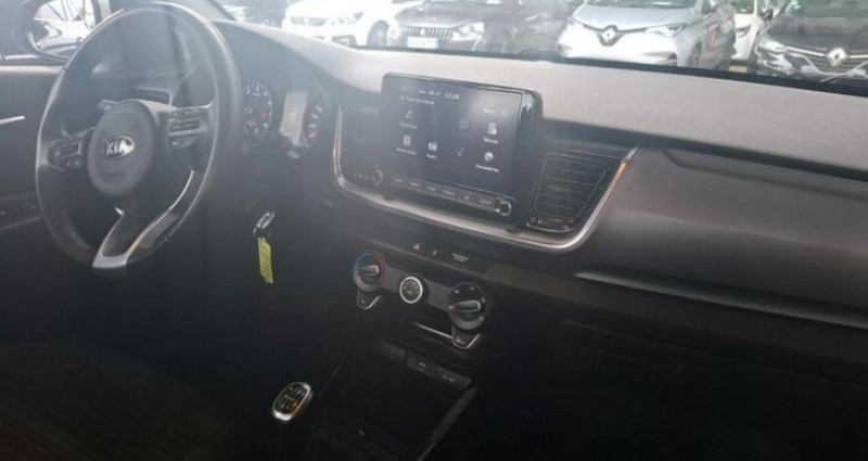 Kia Stonic 1.0 T-GDi 100 ACTIVE 2021 - photo n°3 Kia Stonic 1.0 T-GDi 100 ACTIVE  occasion à MIONS - photo n°3