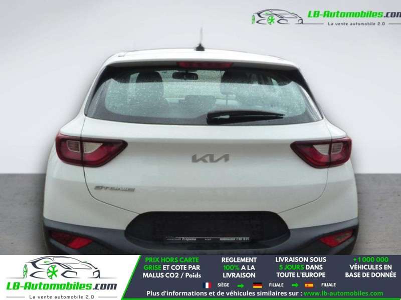 Kia Stonic 1.0 T-GDi 100 ch BVA  occasion � Beaupuy - photo n�4
