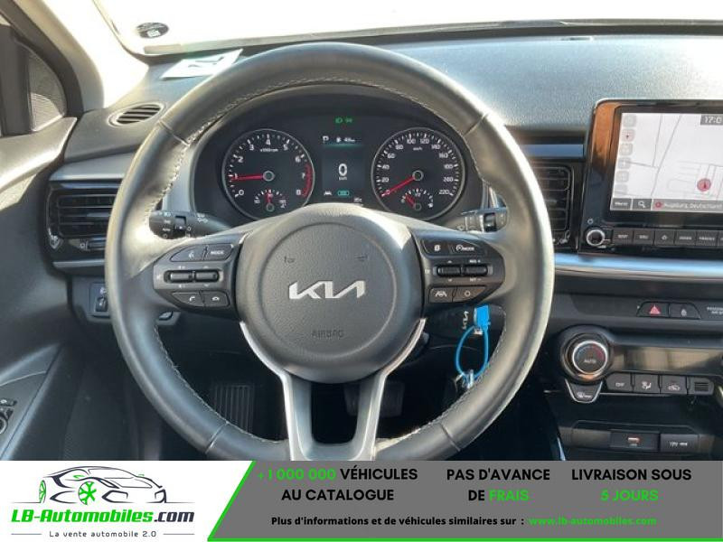 Kia Stonic 1.0 T-GDi 100 ch BVA  occasion  Beaupuy - photo n9