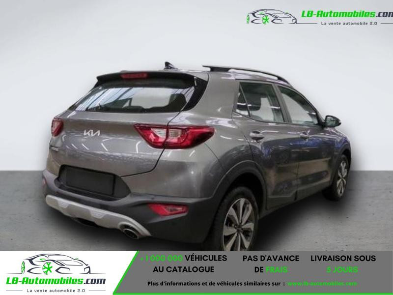 Kia Stonic 1.0 T-GDi 100 ch BVA  occasion  Beaupuy - photo n4
