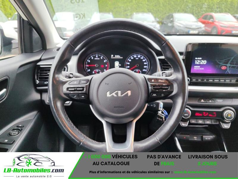 Kia Stonic 1.0 T-GDi 100 ch BVA  occasion  Beaupuy - photo n8